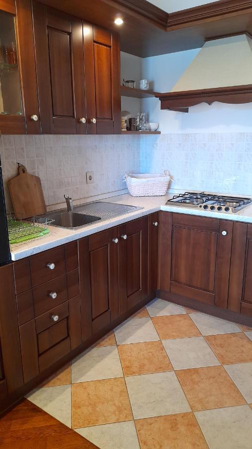 Apartment Maras Пореч Екстер'єр фото