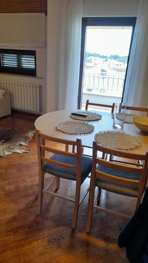 Apartment Maras Пореч Екстер'єр фото