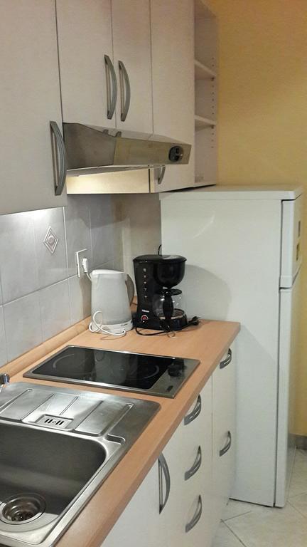 Apartment Maras Пореч Екстер'єр фото