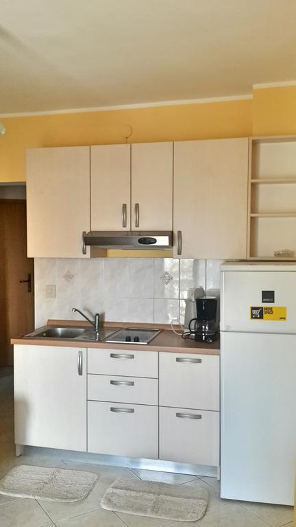 Apartment Maras Пореч Екстер'єр фото